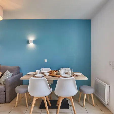 Residence Odalys Terre Marine *