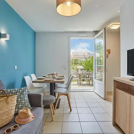Residence Odalys Terre Marine *