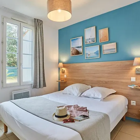 Residence Odalys Terre Marine Saint-Pierre-d'Oleron