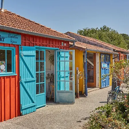Odalys Terre Marine Saint-Pierre-d'Oleron