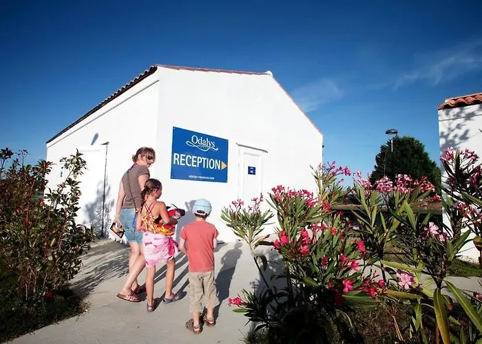 Odalys Terre Marine Aldeamento Turístico *