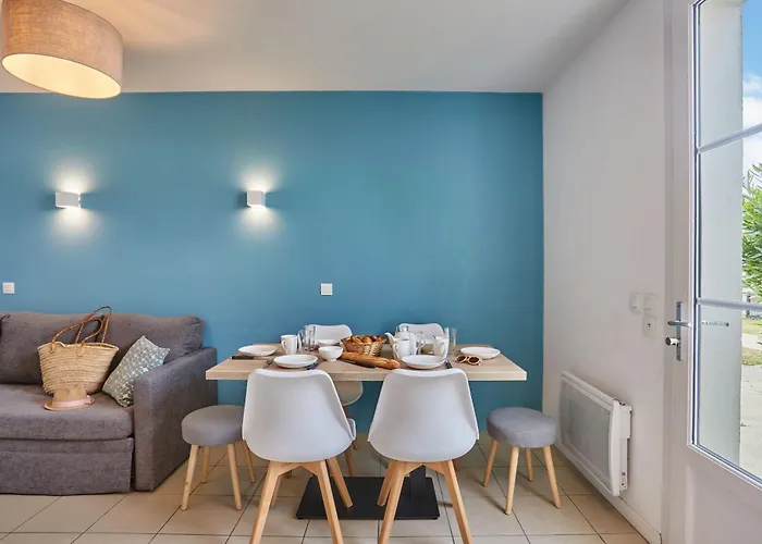 Odalys Terre Marine *