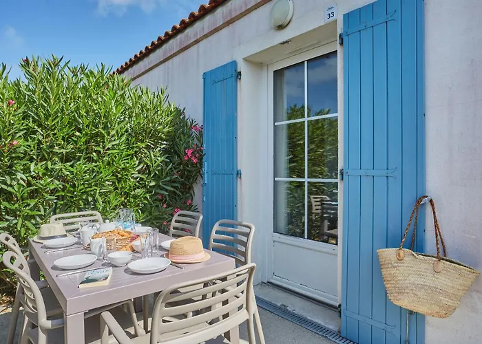 Aldeamento Turístico Odalys Terre Marine