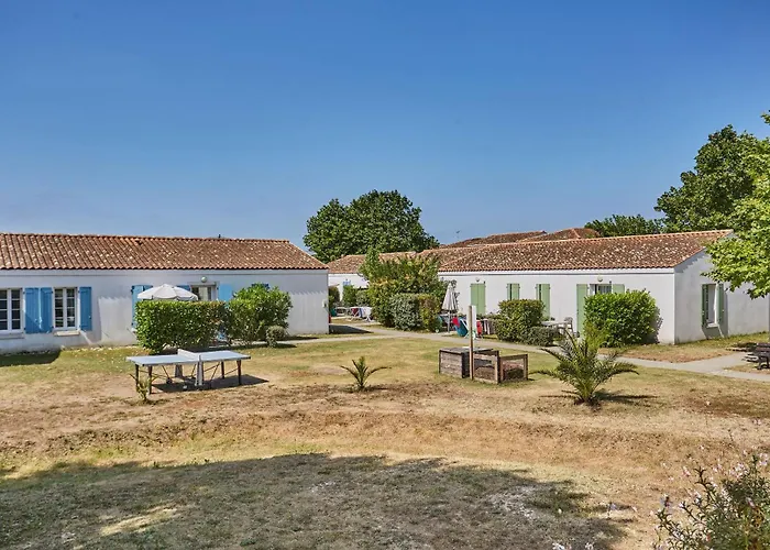 Aldeamento Turístico Odalys Terre Marine *