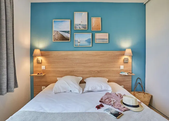 Odalys Terre Marine Saint-Pierre-d'Oleron