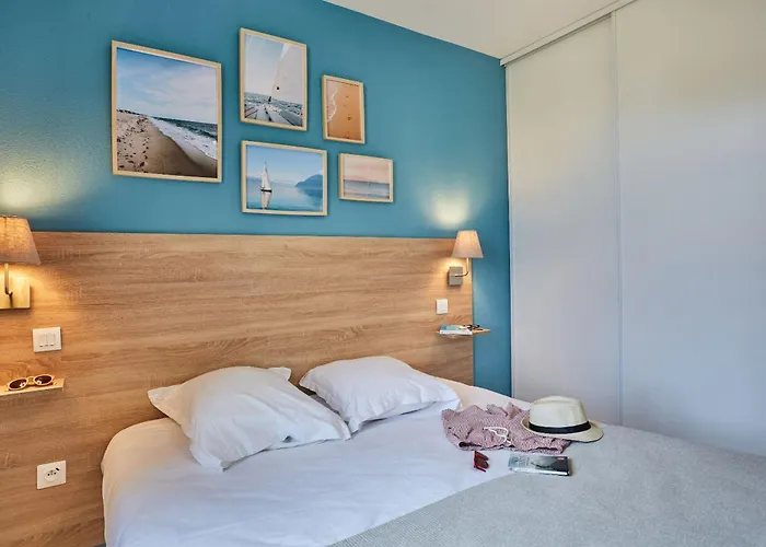 Odalys Terre Marine * Saint-Pierre-d'Oleron