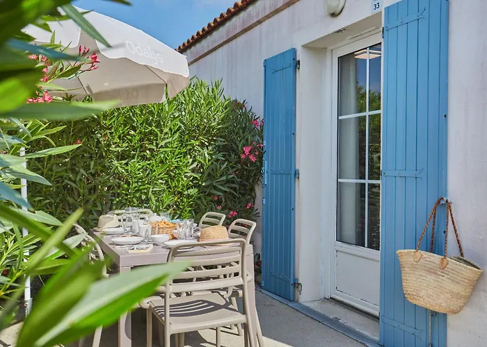 Aldeamento Turístico Odalys Terre Marine