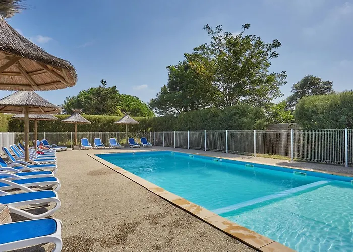 Odalys Terre Marine Aldeamento Turístico *