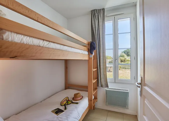 Aldeamento Turístico Odalys Terre Marine *