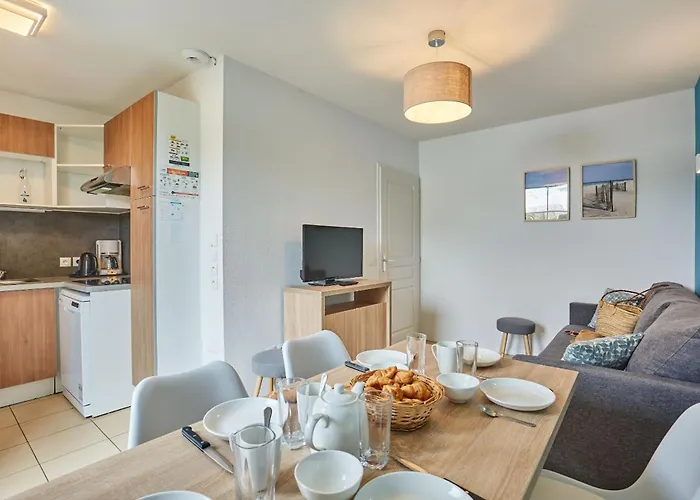 Odalys Terre Marine *