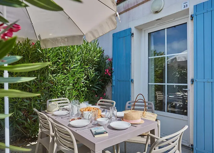 Odalys Terre Marine Saint-Pierre-d'Oleron