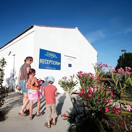 Résidence Odalys Terre Marine Village de vacances *