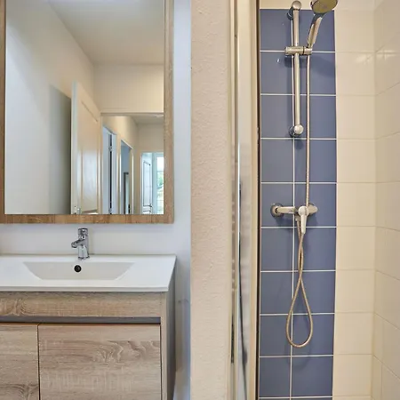 ホリデーパーク Odalys Terre Marine サン・ピエール・ドレロン