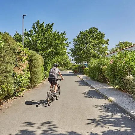 Odalys Terre Marine Tatil parkı Saint-Pierre-d'Oleron