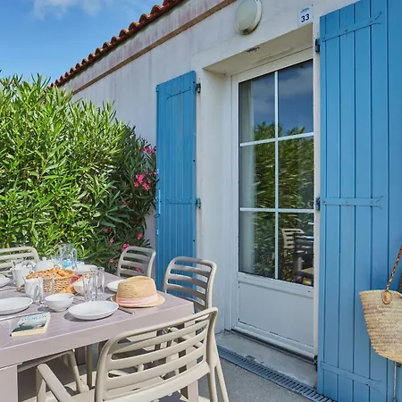 Tatil parkı Odalys Terre Marine