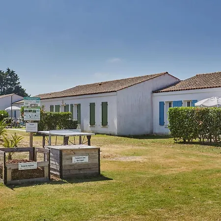 Tatil parkı Odalys Terre Marine