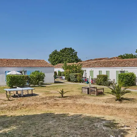 Tatil parkı Odalys Terre Marine *