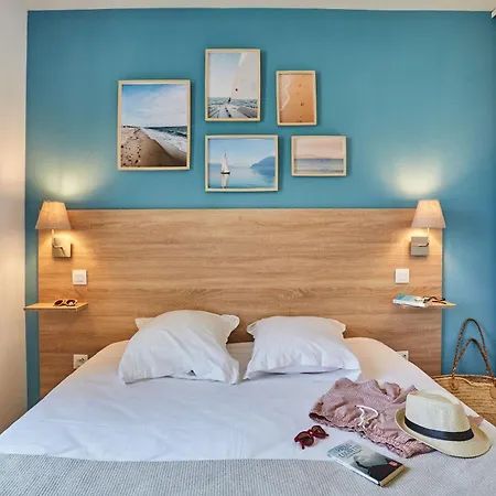 Odalys Terre Marine サン・ピエール・ドレロン