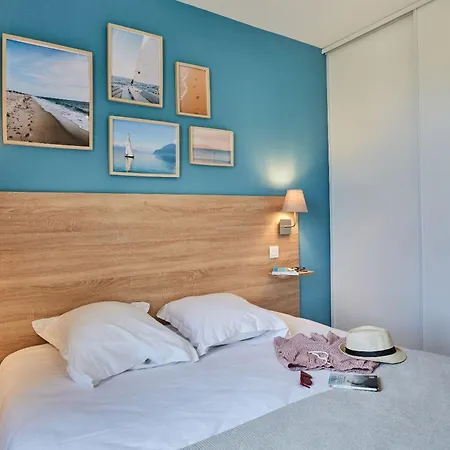 Odalys Terre Marine * サン・ピエール・ドレロン