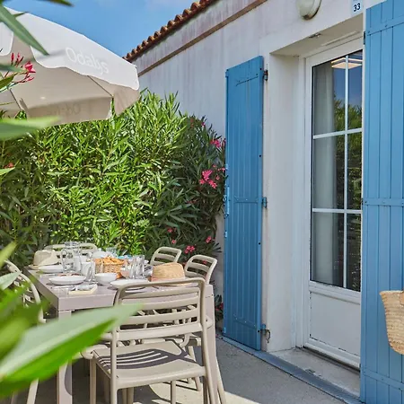 Tatil parkı Odalys Terre Marine