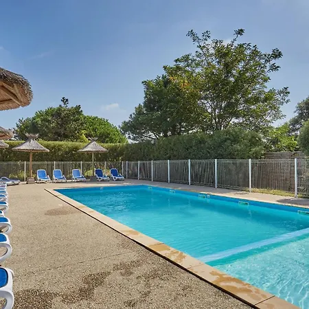 Odalys Terre Marine ホリデーパーク *