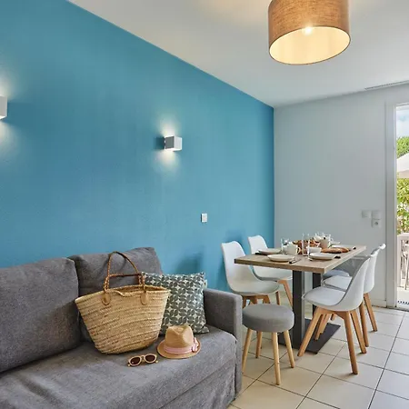 Tatil parkı Odalys Terre Marine