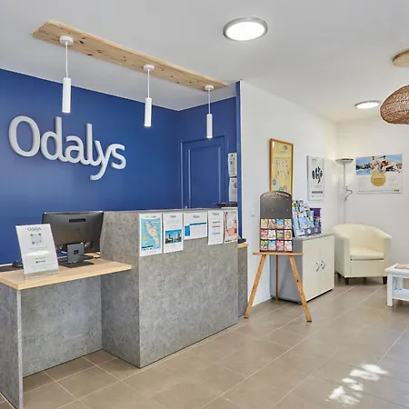 Odalys Terre Marine ホリデーパーク *