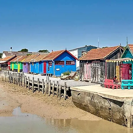 Kompleks wypoczynkowy Odalys Terre Marine *