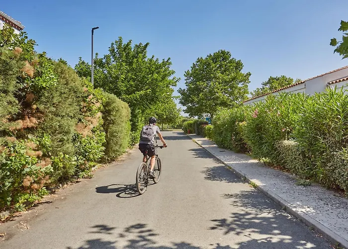 Odalys Terre Marine Ferienpark Saint-Pierre-d'Oleron