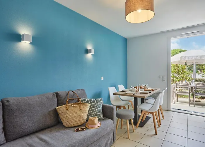 Ferienpark Odalys Terre Marine *