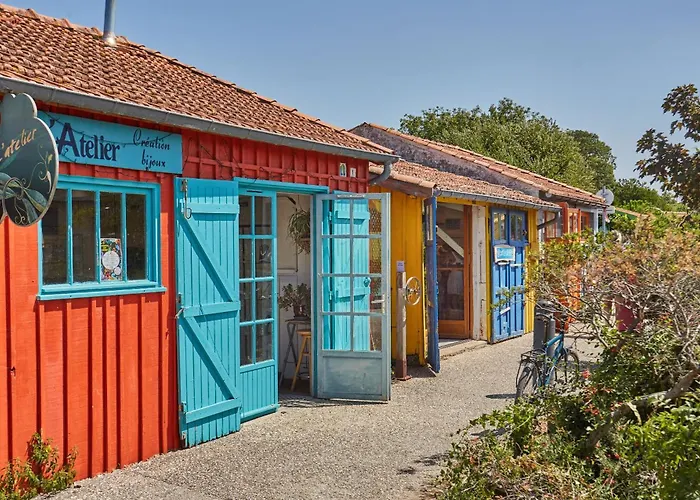 Odalys Terre Marine Saint-Pierre-d'Oleron