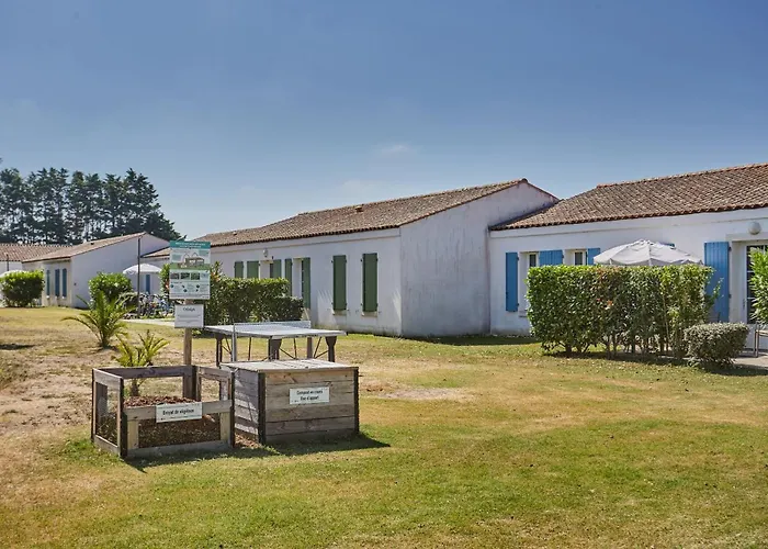 Ferienpark Odalys Terre Marine